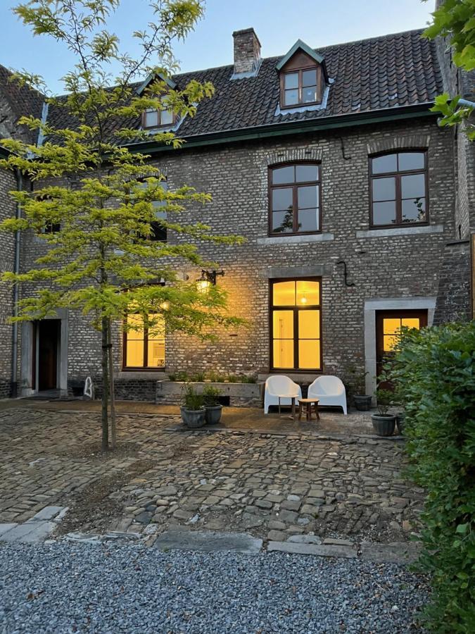 מאסטריכט B&B Sjaanderhof מראה חיצוני תמונה