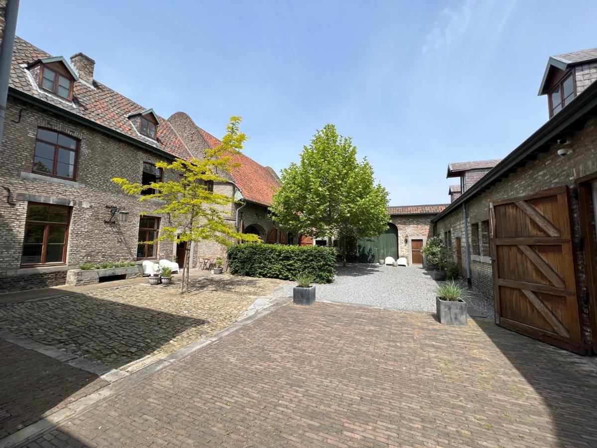 מאסטריכט B&B Sjaanderhof מראה חיצוני תמונה