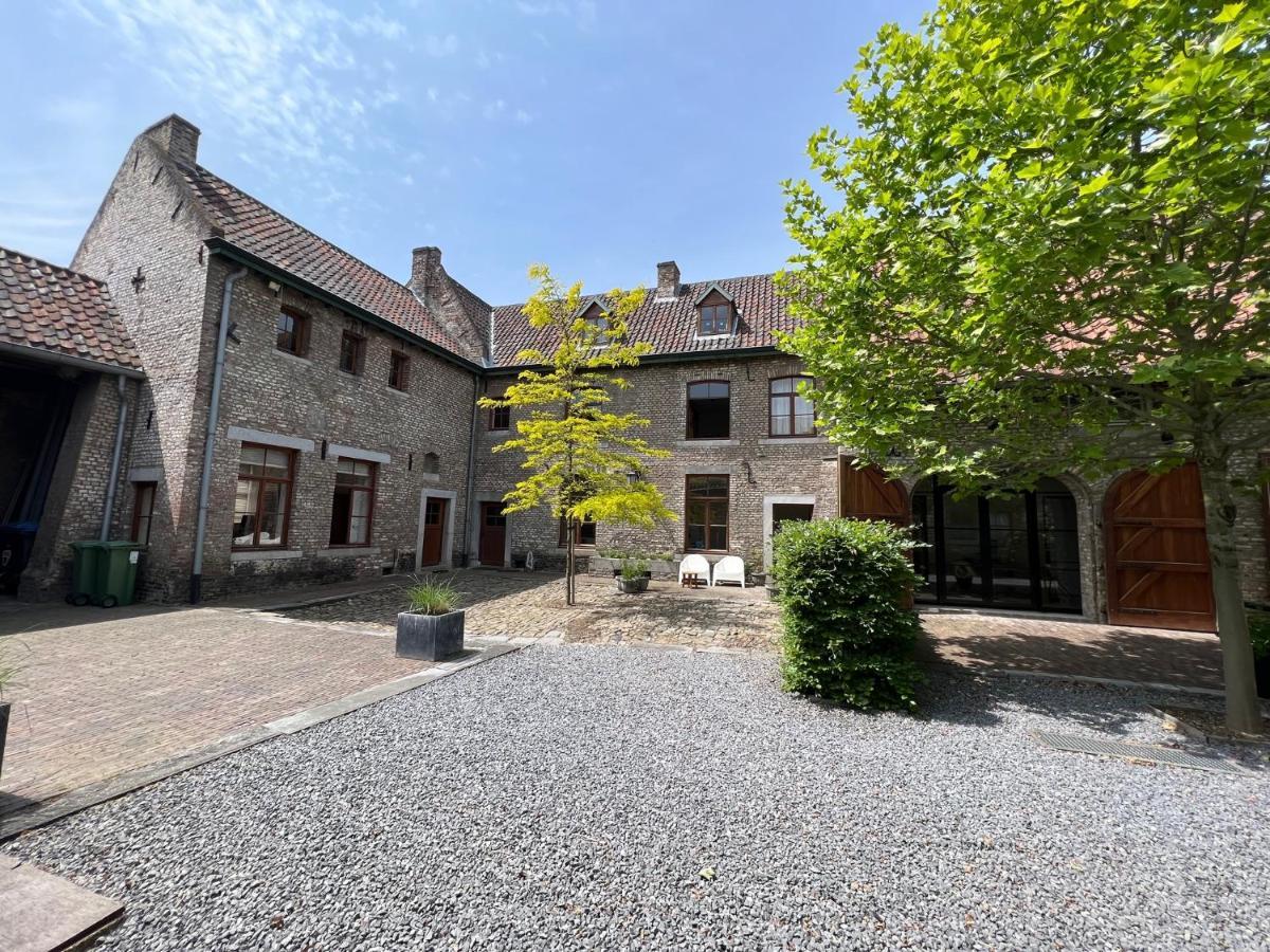 מאסטריכט B&B Sjaanderhof מראה חיצוני תמונה