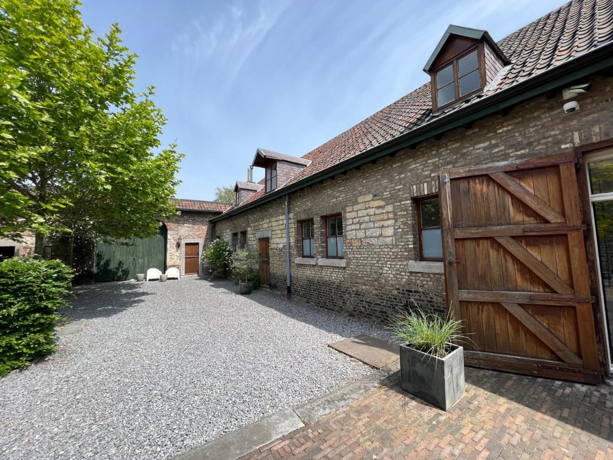 מאסטריכט B&B Sjaanderhof מראה חיצוני תמונה