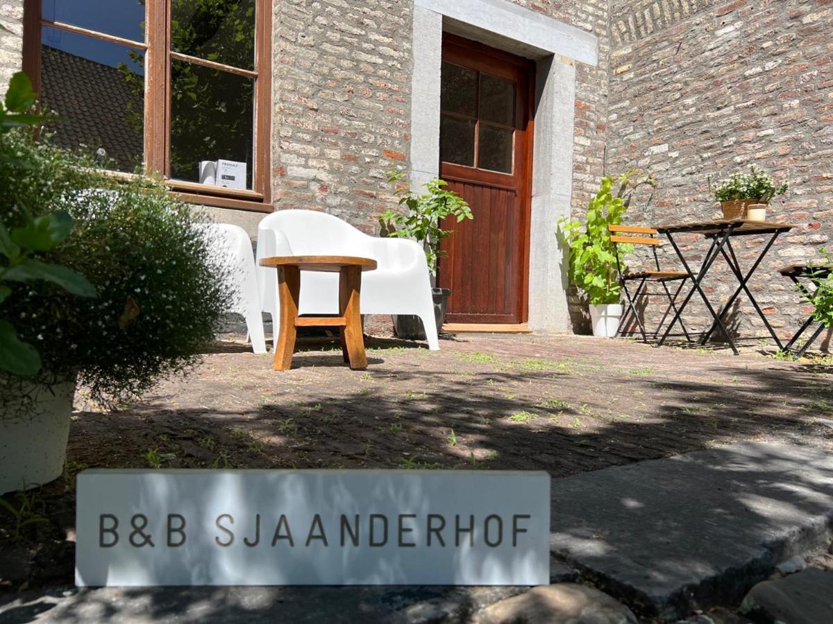 מאסטריכט B&B Sjaanderhof מראה חיצוני תמונה