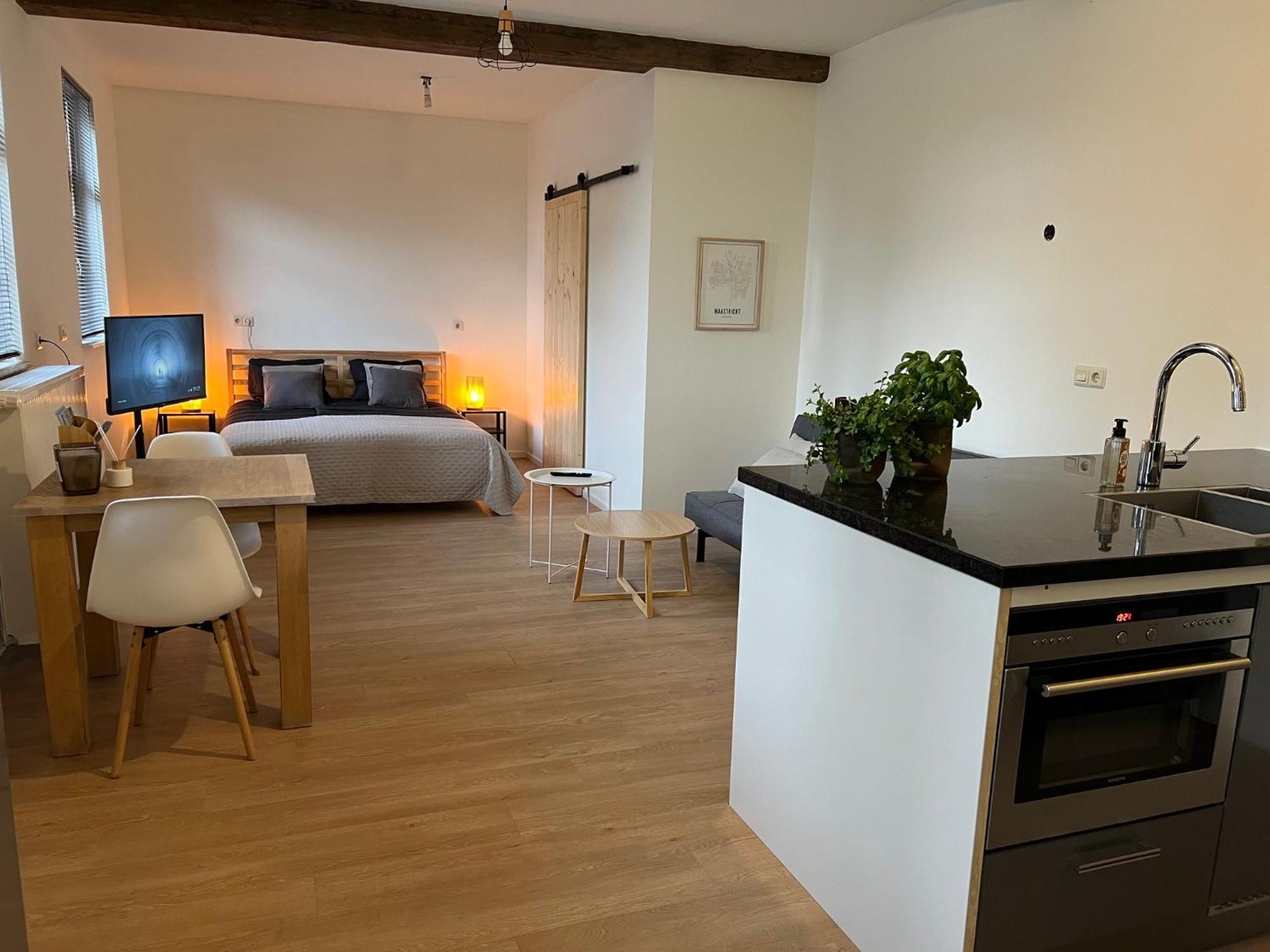מאסטריכט B&B Sjaanderhof מראה חיצוני תמונה