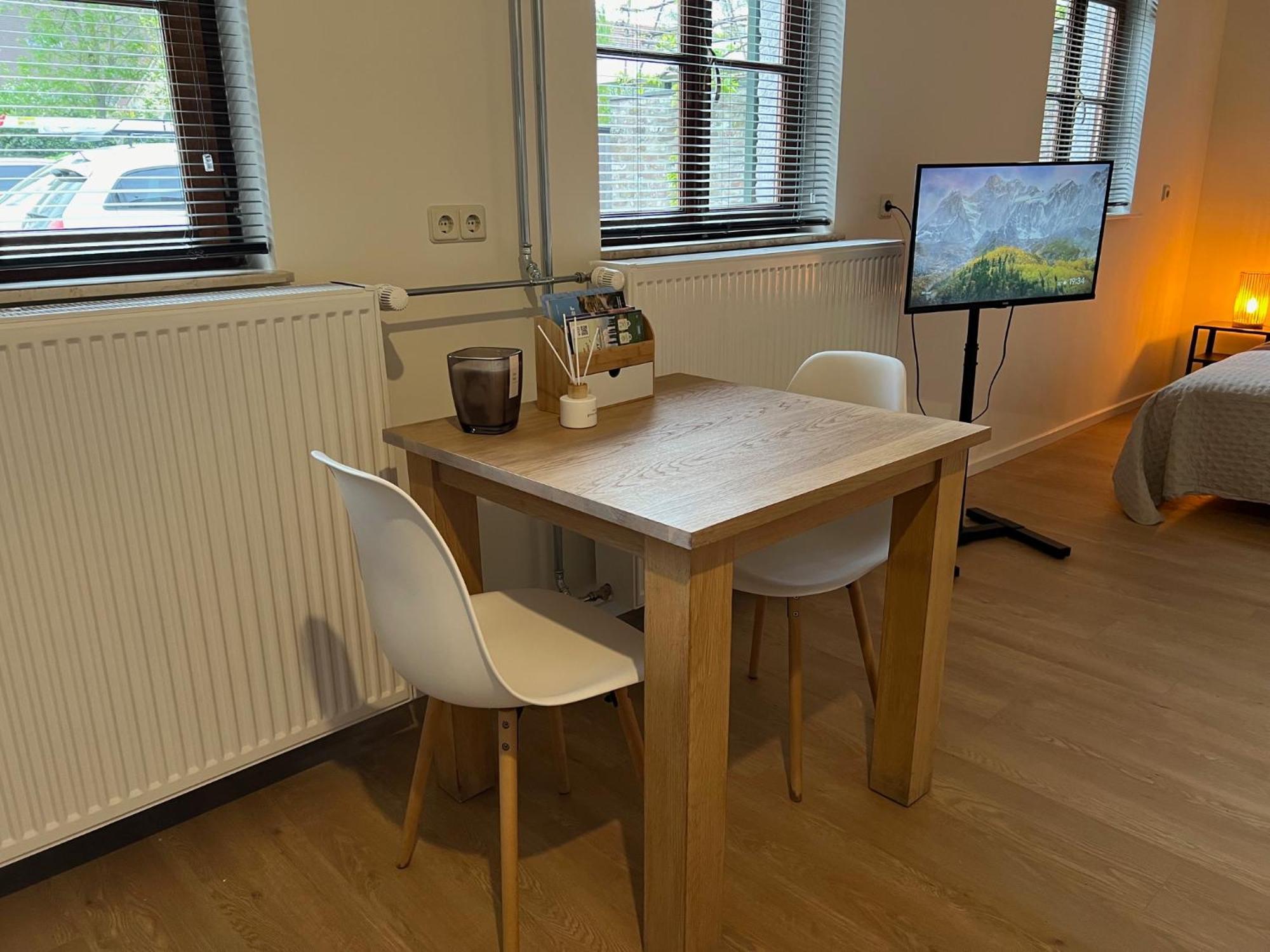 מאסטריכט B&B Sjaanderhof מראה חיצוני תמונה
