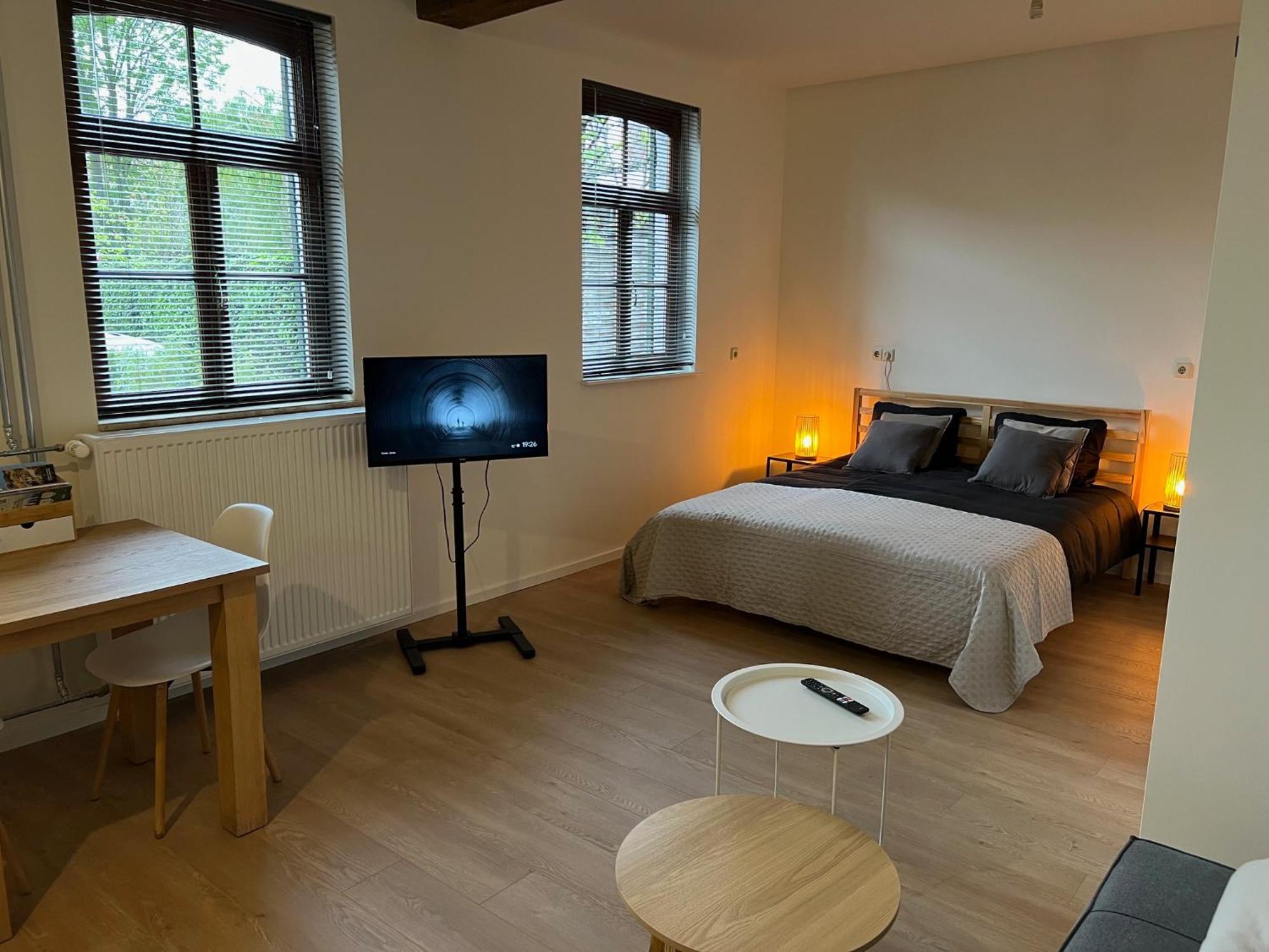 מאסטריכט B&B Sjaanderhof מראה חיצוני תמונה