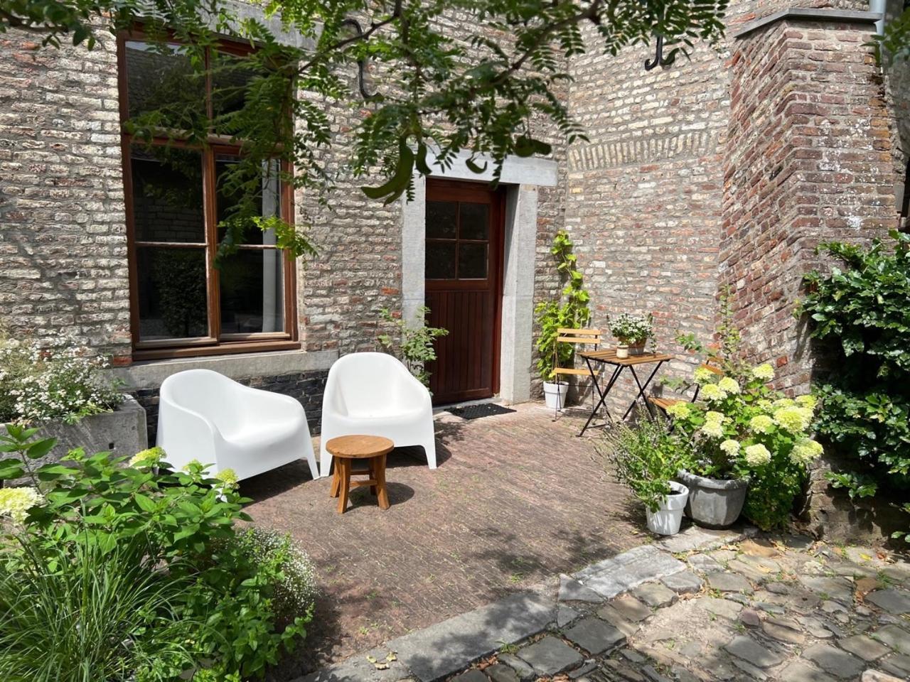 מאסטריכט B&B Sjaanderhof מראה חיצוני תמונה